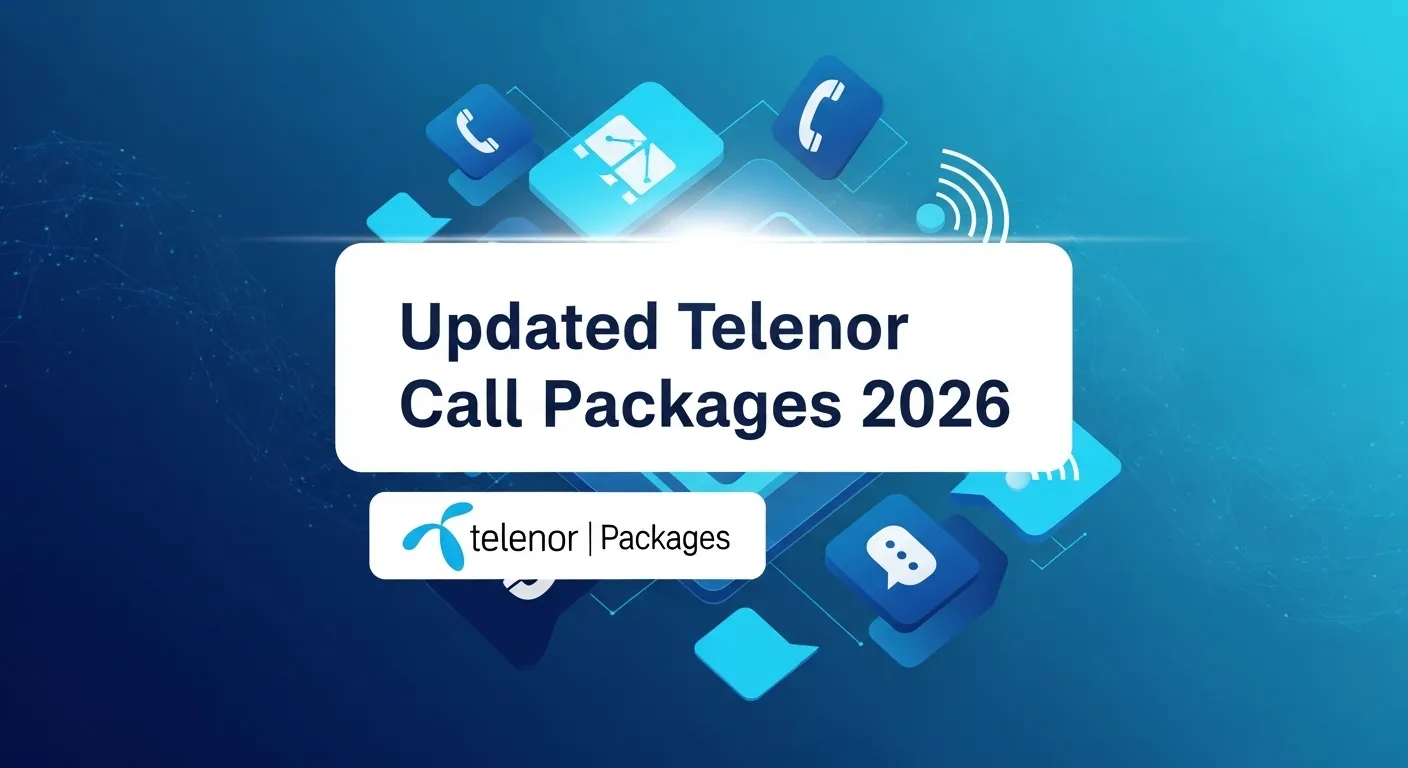 Telenor Call Packages 1 Telenor call packages
